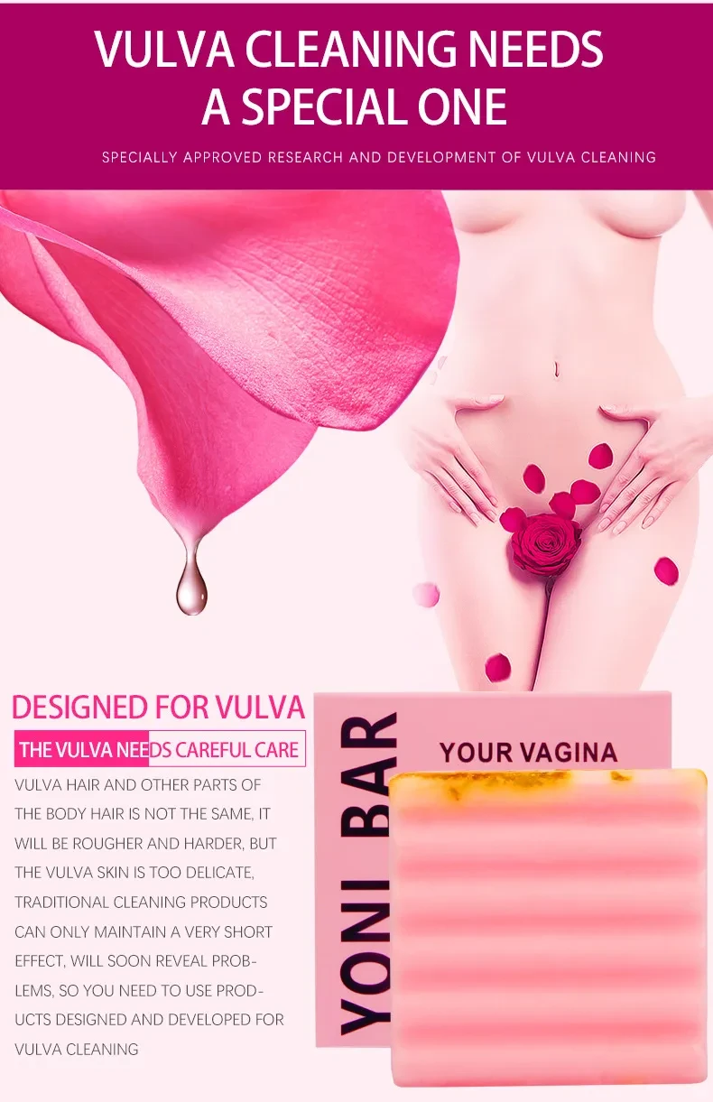 Private Soap Bath Essential Oil Handmade