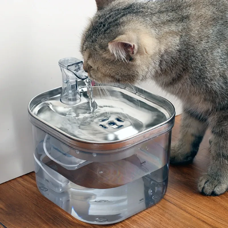 pets Automatic Circulation Water Dispenser