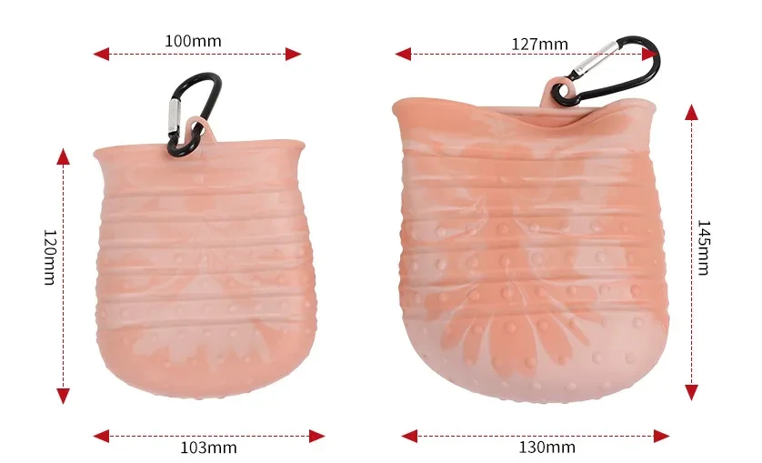 2 In 1 Dog Paw Cleaner Cup