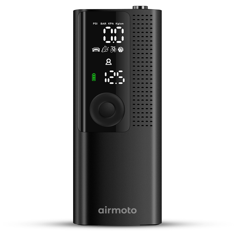 Airmoto The Smart Air Pump