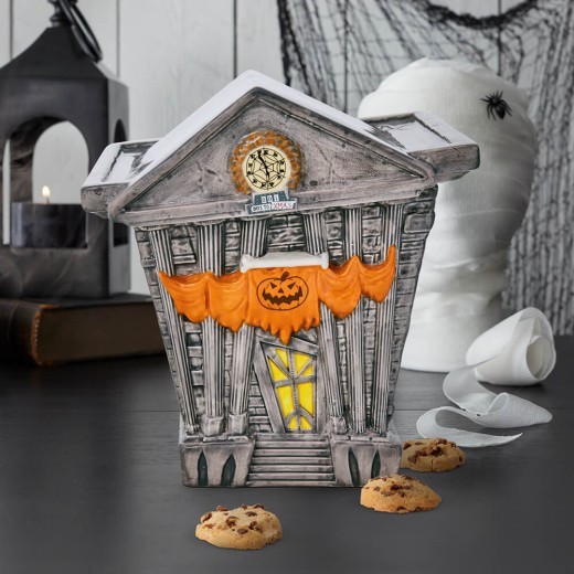 The Nightmare Before Christmas City Hall Cookie Jar