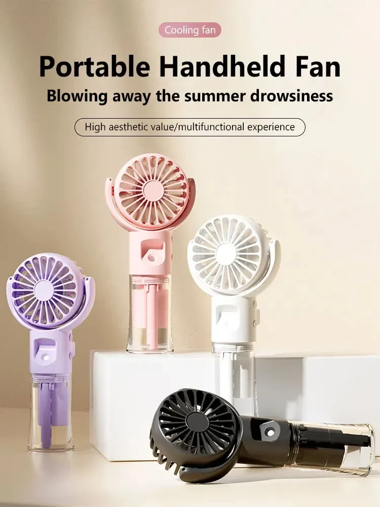 Portable Handheld Spray Fan