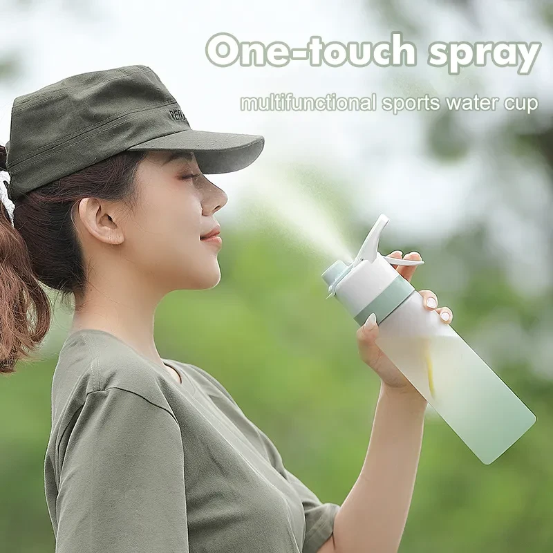 Spray Water Bottle For Girls