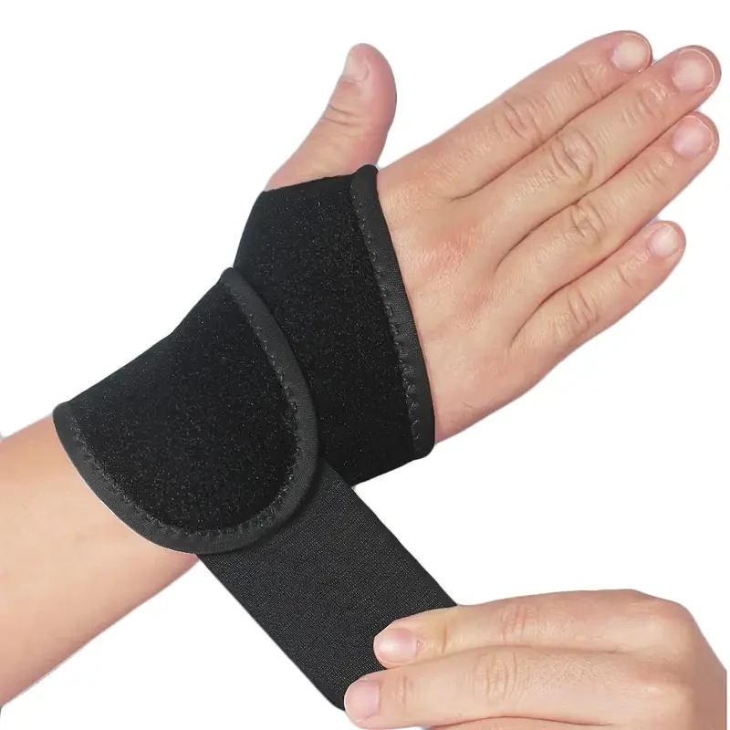 Adjustable Wrist Strap Splint Support