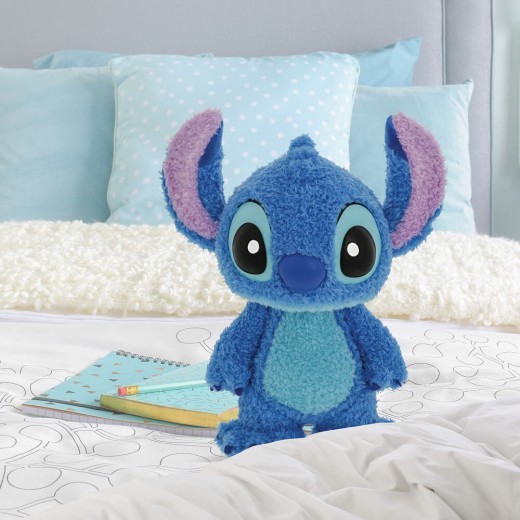 Figurine : Fluffy Jointed Stitch