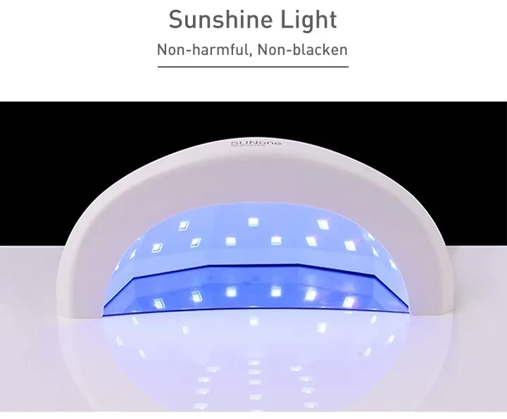 Nail Light Therapy Machine