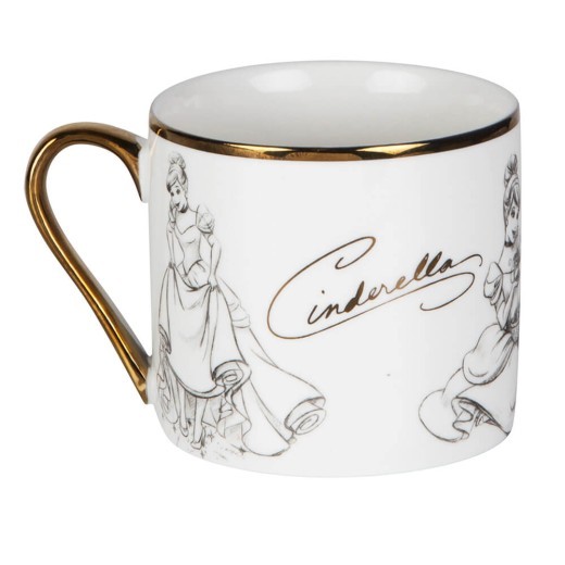 Disney Collectible Mug Cinderella