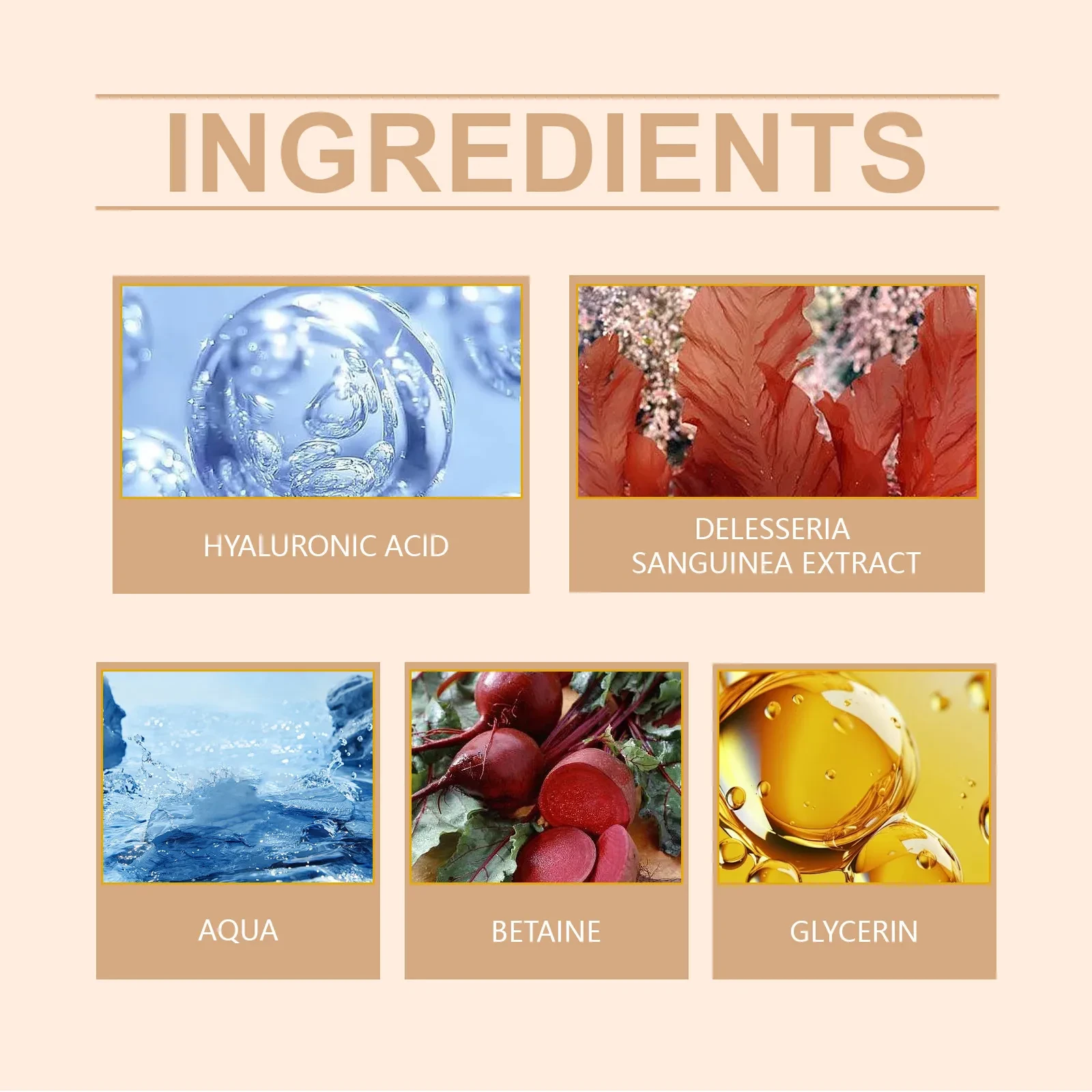 Moisturizing Care Solution for Even Skin Tone