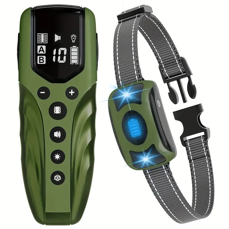 Vibration Dog Training Electronic Collar