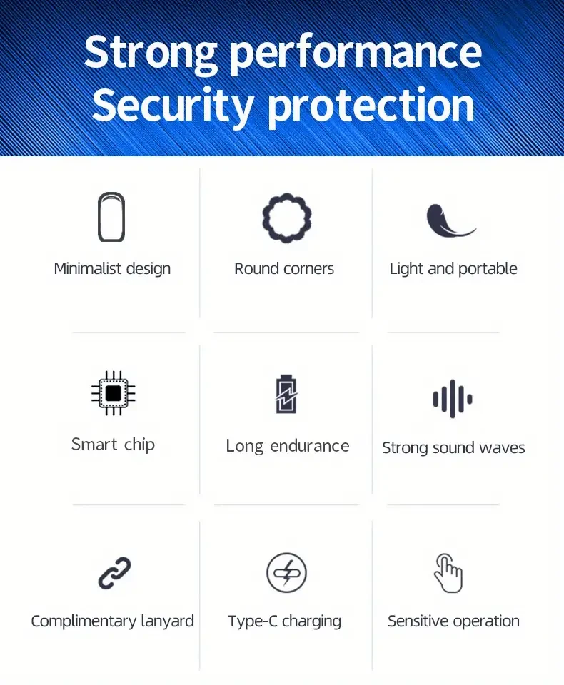 Mini Dog Repeller Device