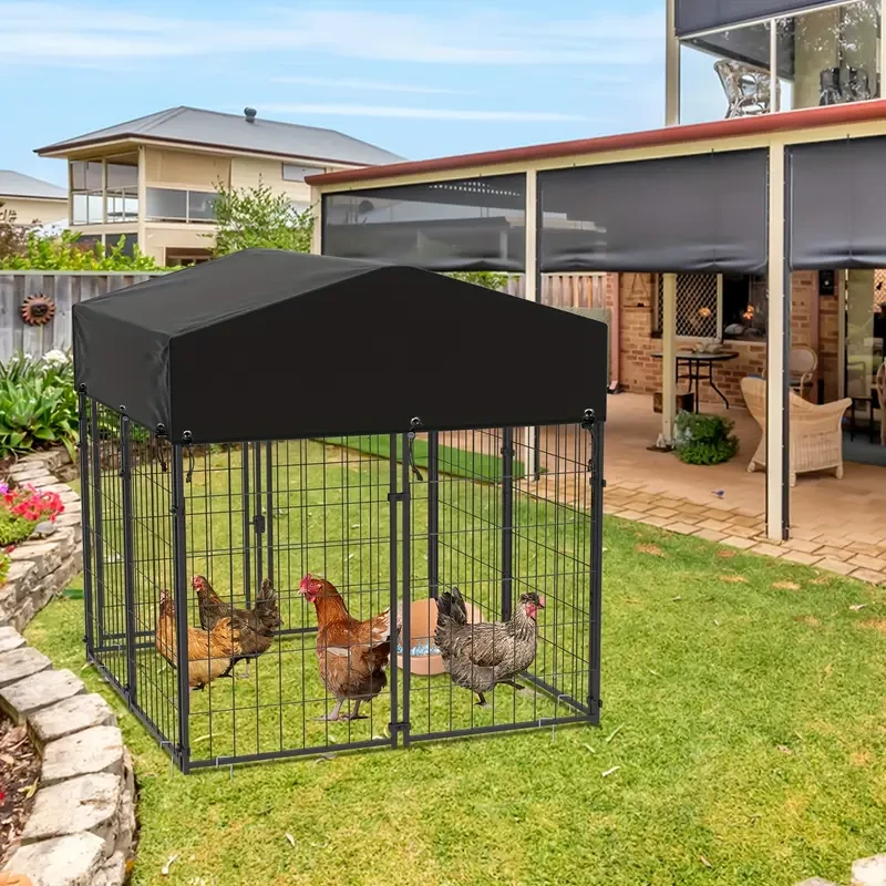 Outdoor Dog Kennel Crate: