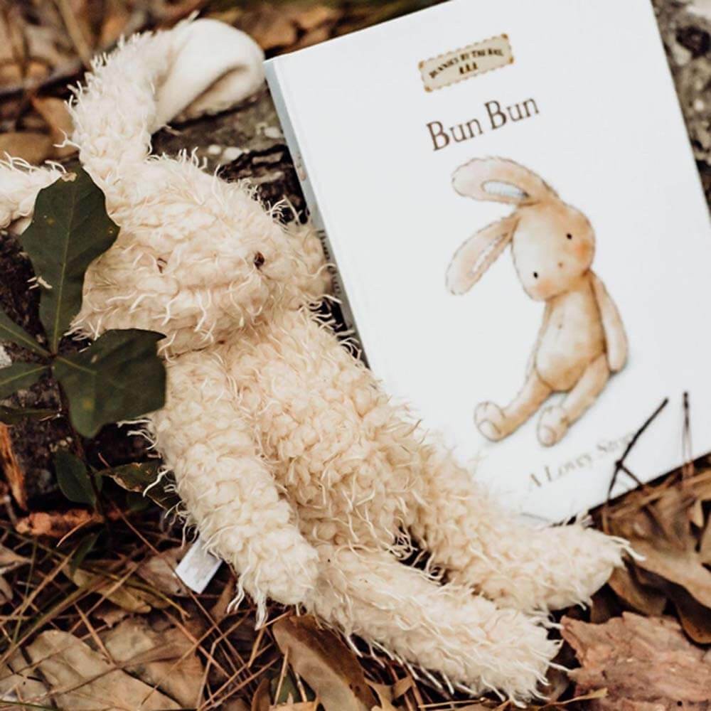 Harey The Bunny Rabbit