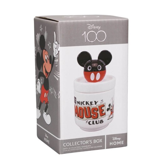 Disney Collector Box : Mickey Mouse Club