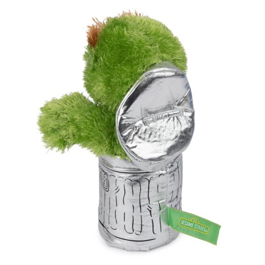 Sesame Street Oscar The Grouch Soft Toy