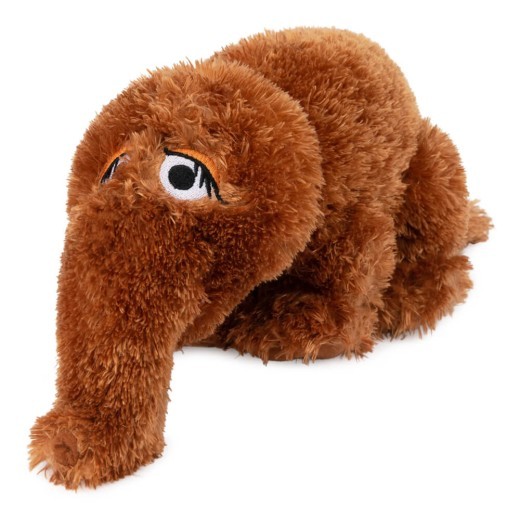 Sesame Street Snuffleupagus Soft Toy