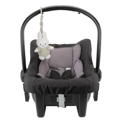 Miffy Fluffy Hanging Toy Green