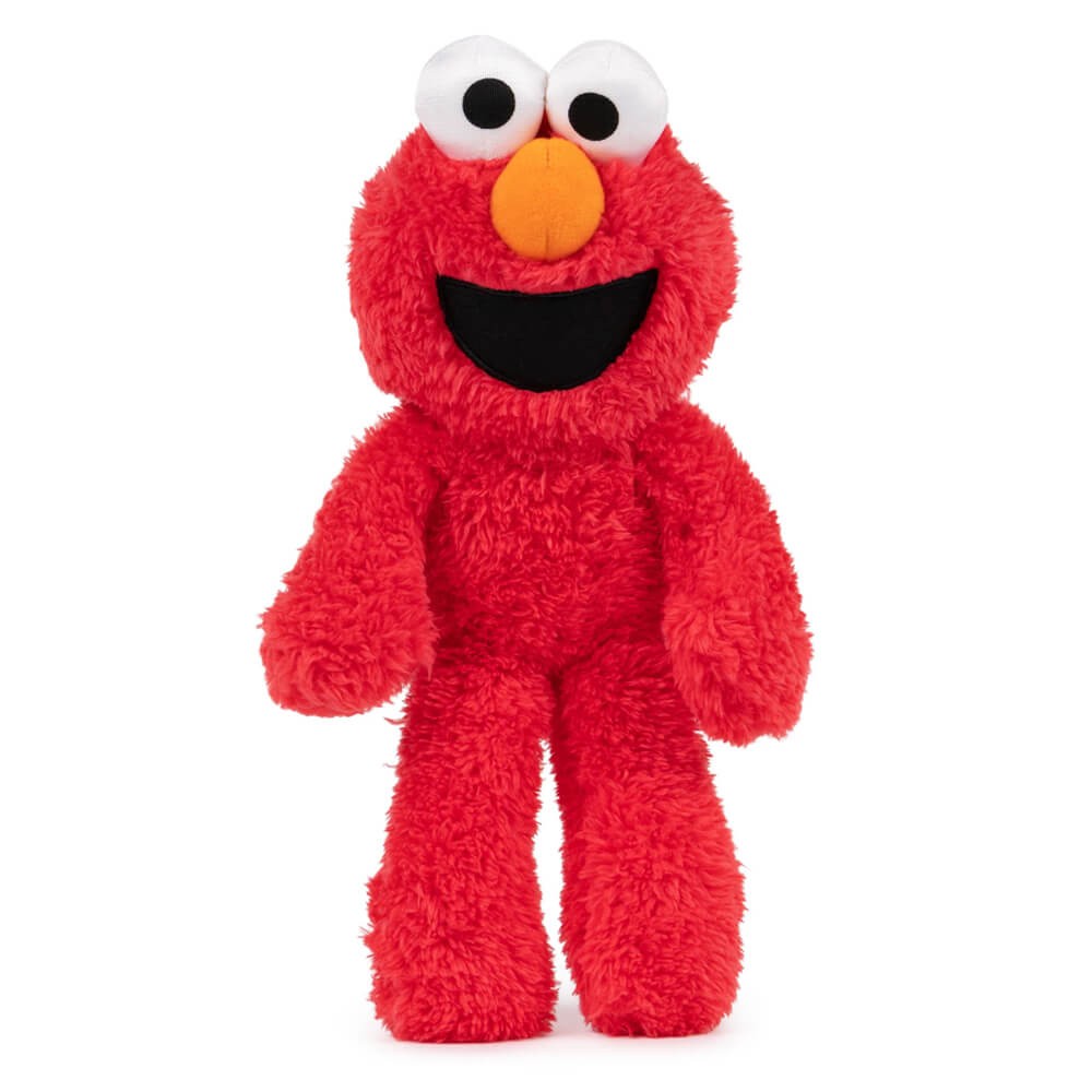 Sesame Street Elmo Take-Along Buddy Soft Toy