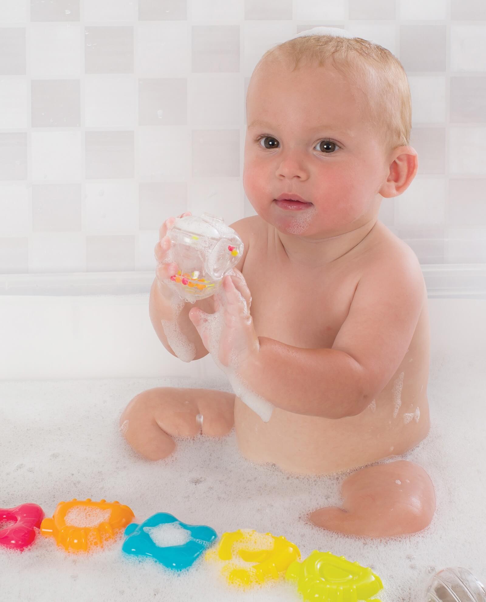 Link & Learn Shaped Toys