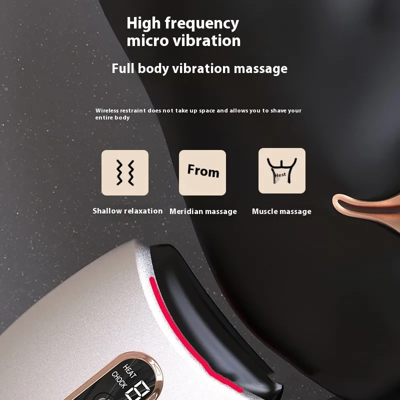 Body Stone Scrapping Plate