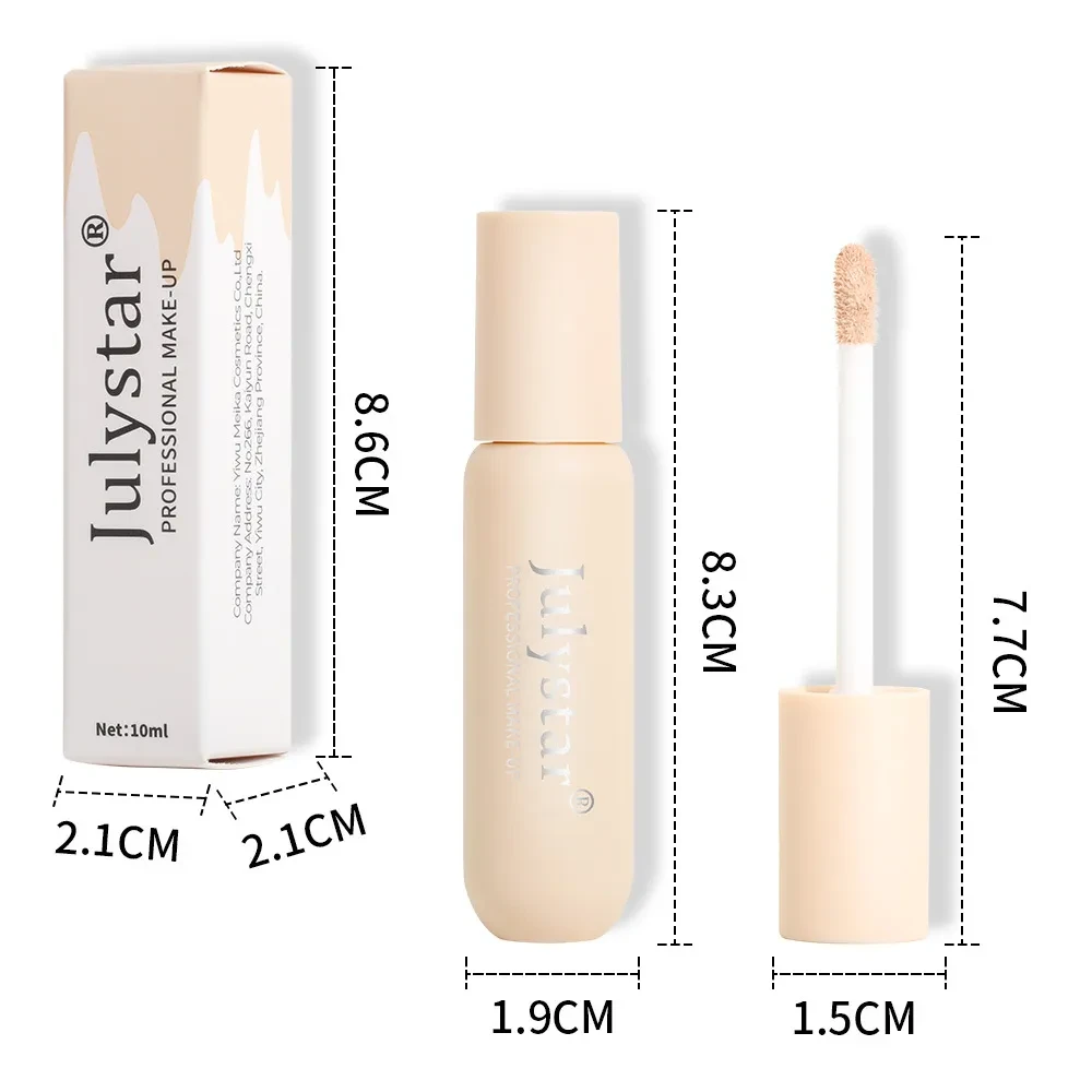 Moisturizing Eye Cover Concealer