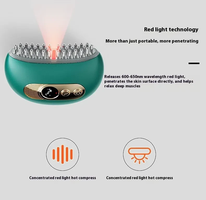 Body Massage Meridian Scraper