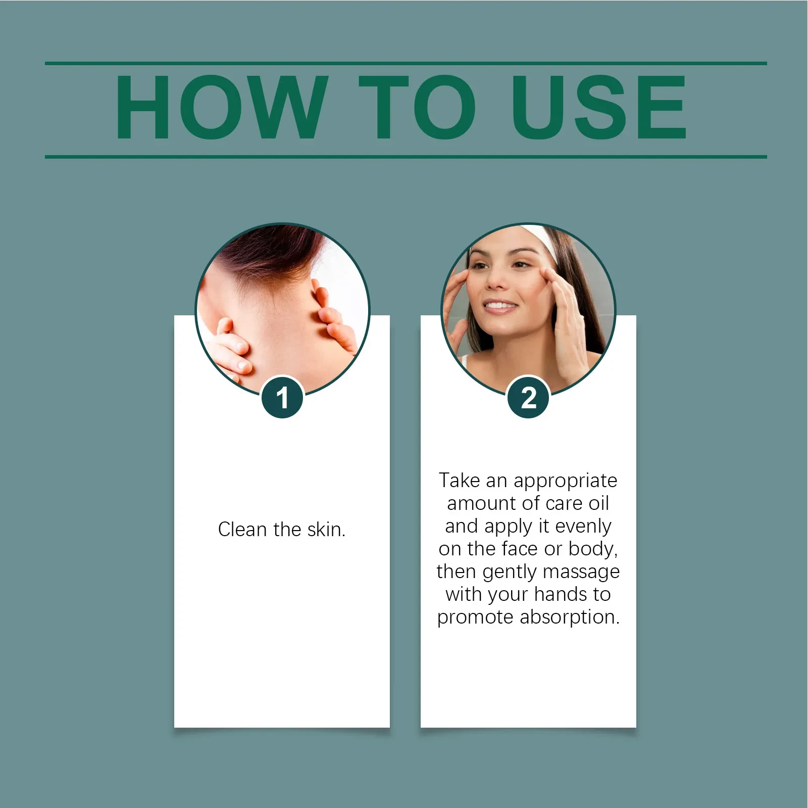 Treatment Oil Skin Hydrating