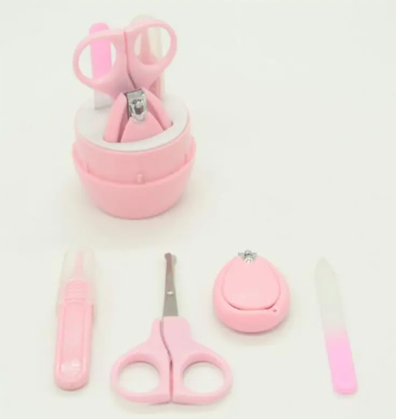 Baby Scissors Nail Clippers