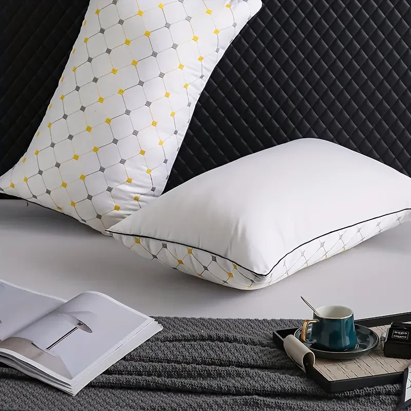 Luxury Hotel Bed Pillow