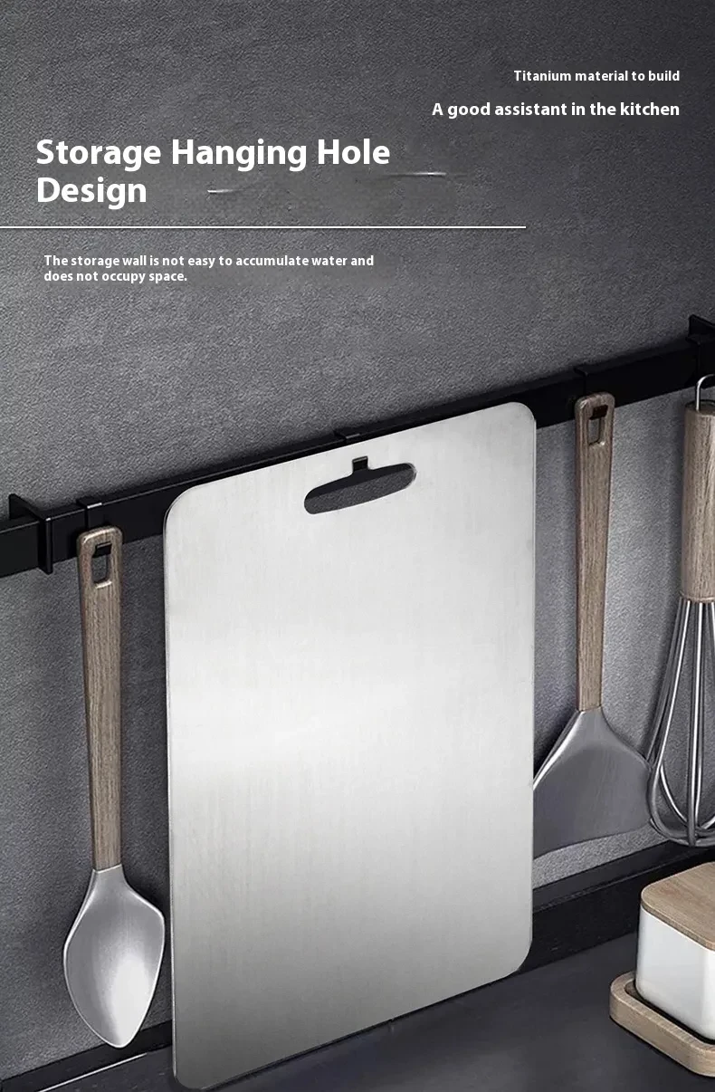 Outdoor Camping Portable Cutting Board