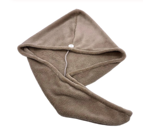 SwiftDry Magic Microfiber Hair Towel