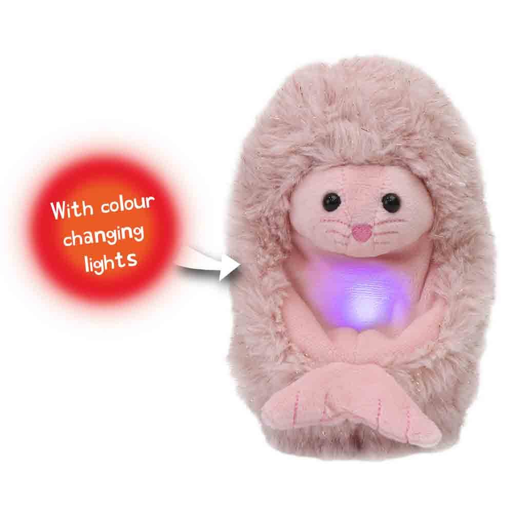 Curlimals Arctic Glow Sia Seal