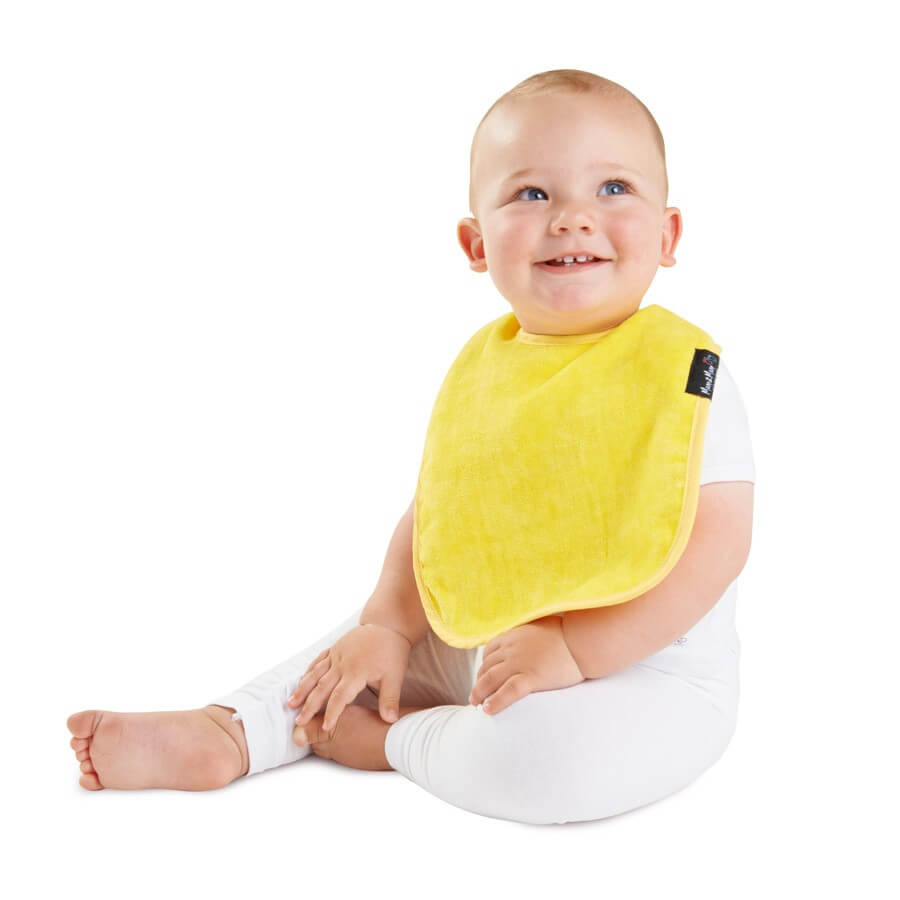 Everyday Bib | Birth to 3 Years | Yellow