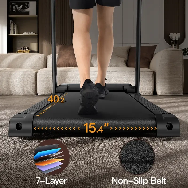 Compact Folding Treadmill
