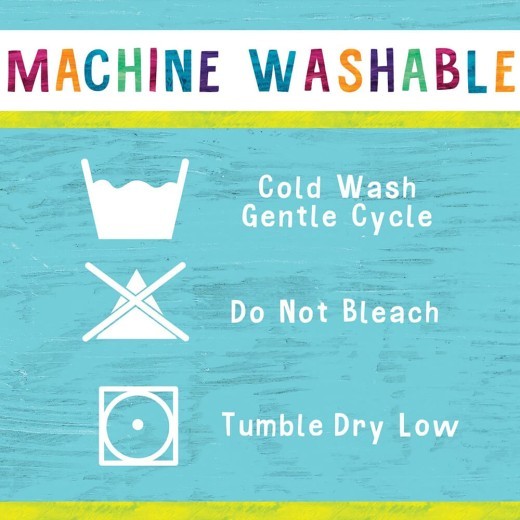 The Very Hungry Caterpillar Let's Count Soft Teether Book