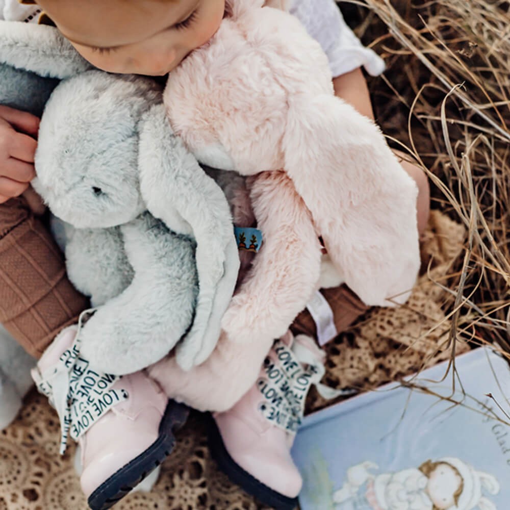 Sweet Nibble Bunny Pink - Large