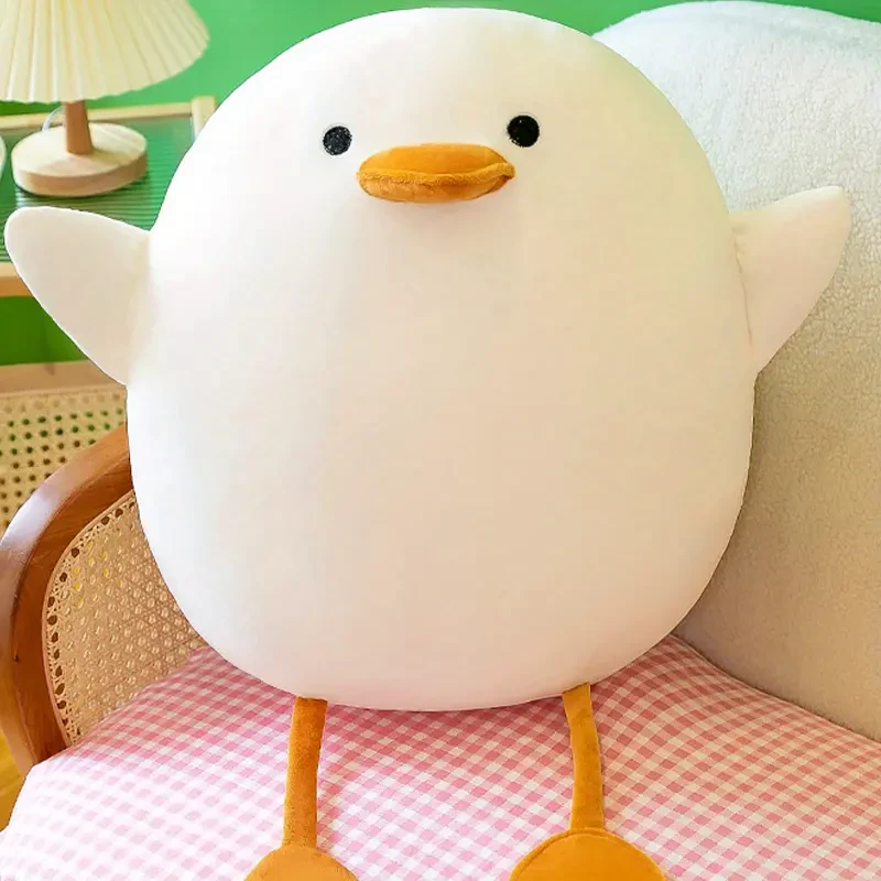 1pc, Super Soft Cute Duck Stuffed Animal Sleeping Pillow