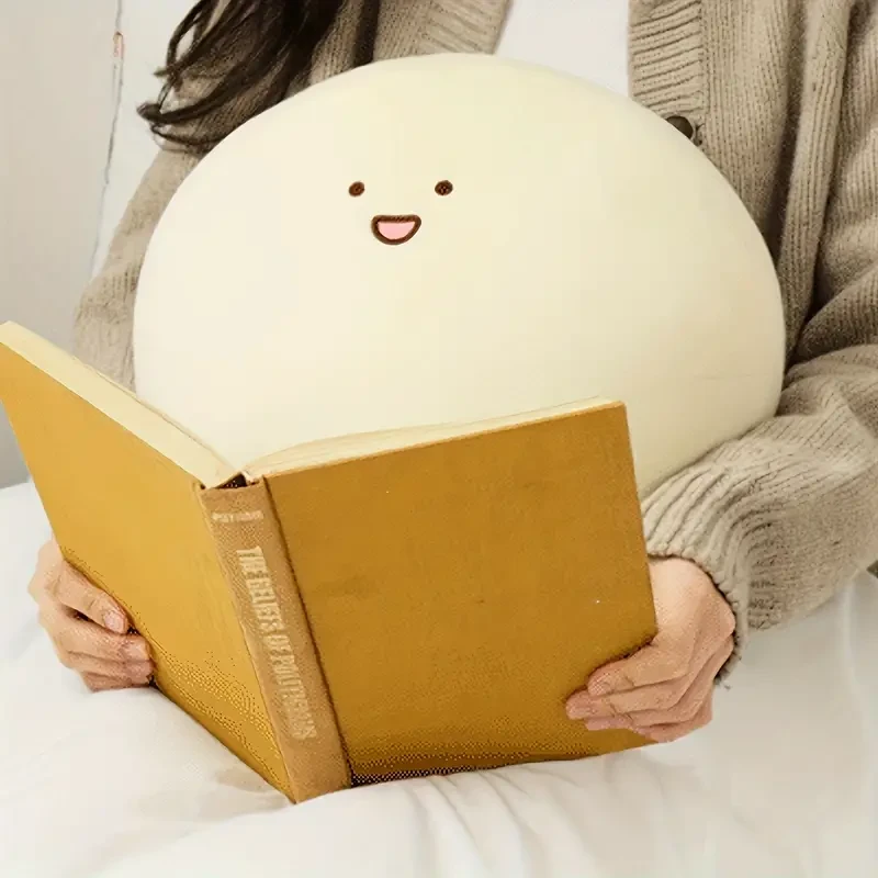 Charming Octopus Plush Toy - Cozy Cartoon Cushion for Youngsters and Adults, Stuffed Marine Creature