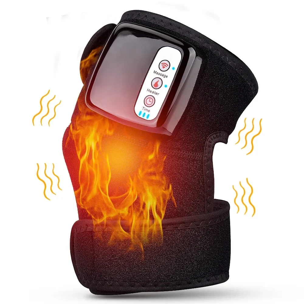 Infrared Heating Knee Massager