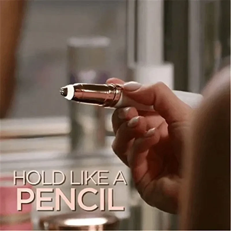 Flawlessly Brows Electric Eyebrow Remover