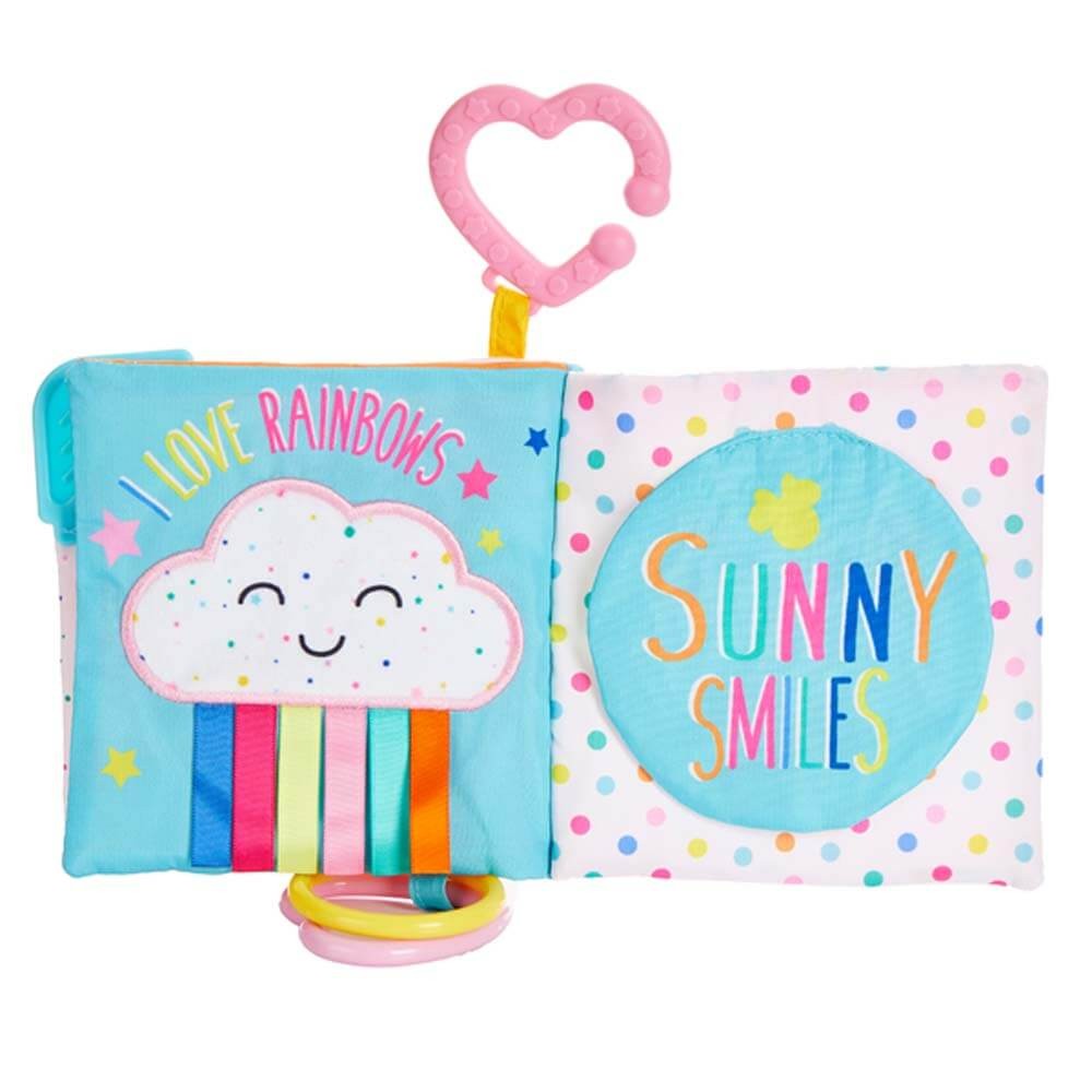 Minnie Mouse Activity Soft Book