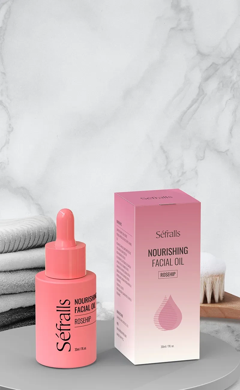 Sefralls Rosehip Facial Oil