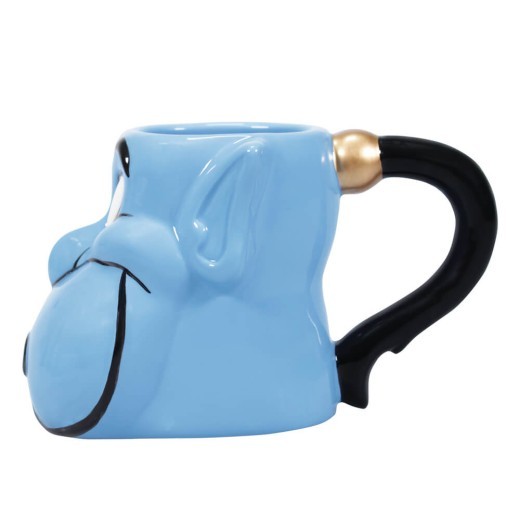 Disney Shaped Mug : Aladdin - Genie