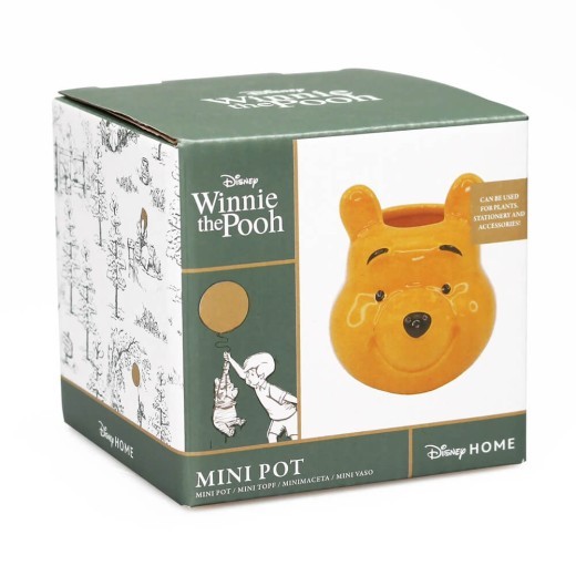 Disney Shaped Pot : Winnie The Pooh