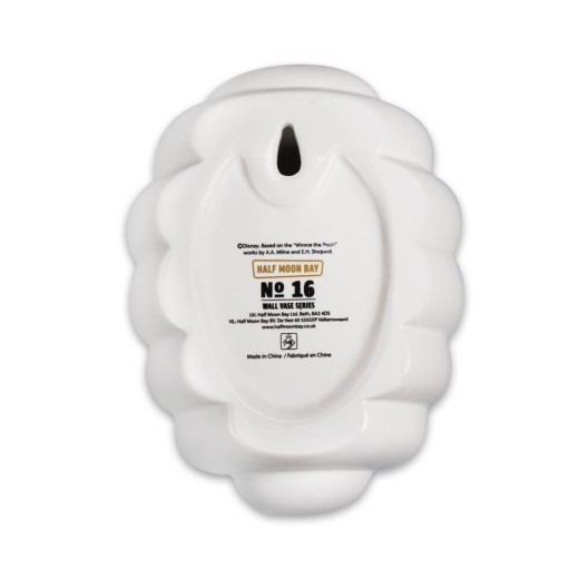 Disney Shaped Wall Vase : Winnie The Pooh - Beehive