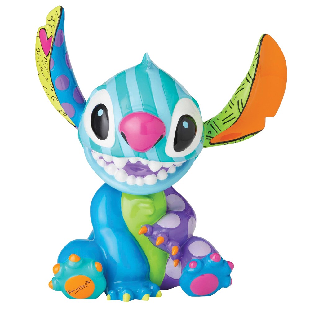 Stitch Figurine - Extra Large