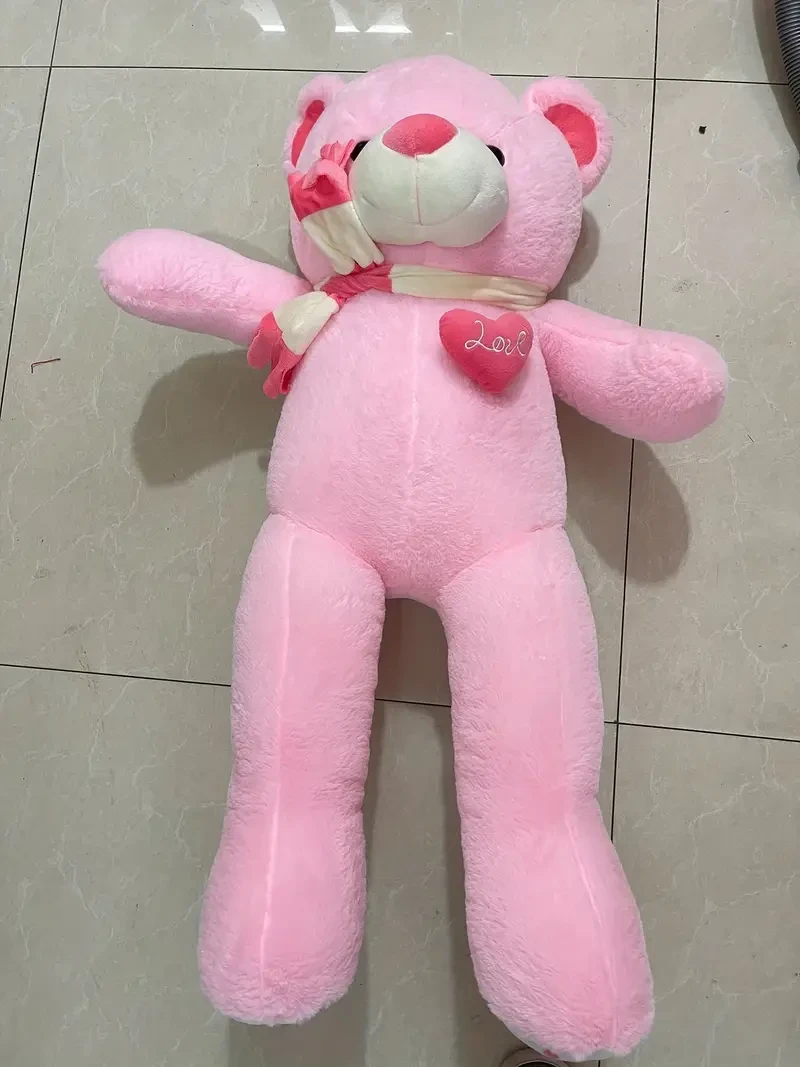 Jumbo Teddy Bear Plush Toy