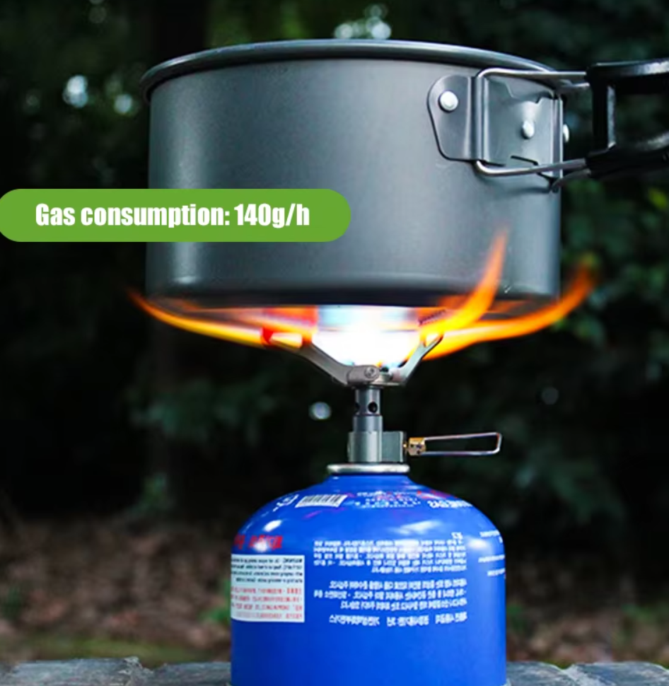BRS Outdoor Gas Stove