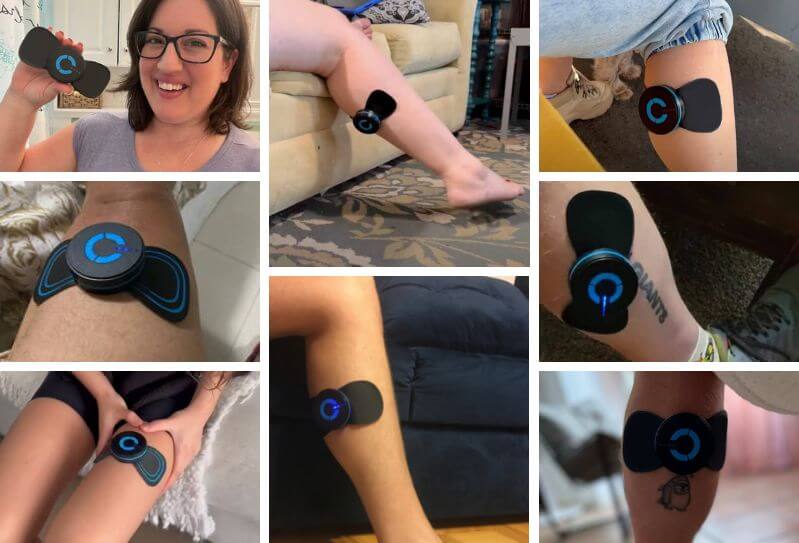 Nooro | WholeBodyMassager