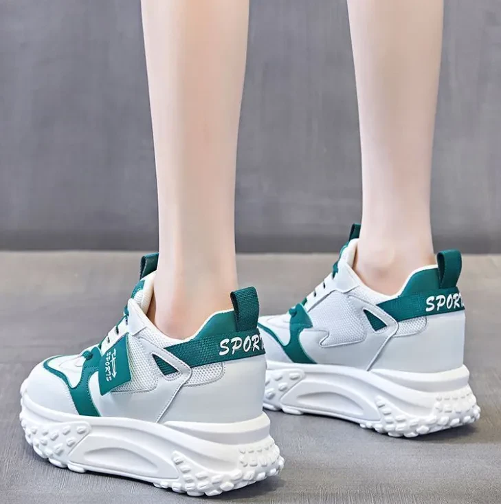 Spring Platform Casual Sports Shoes