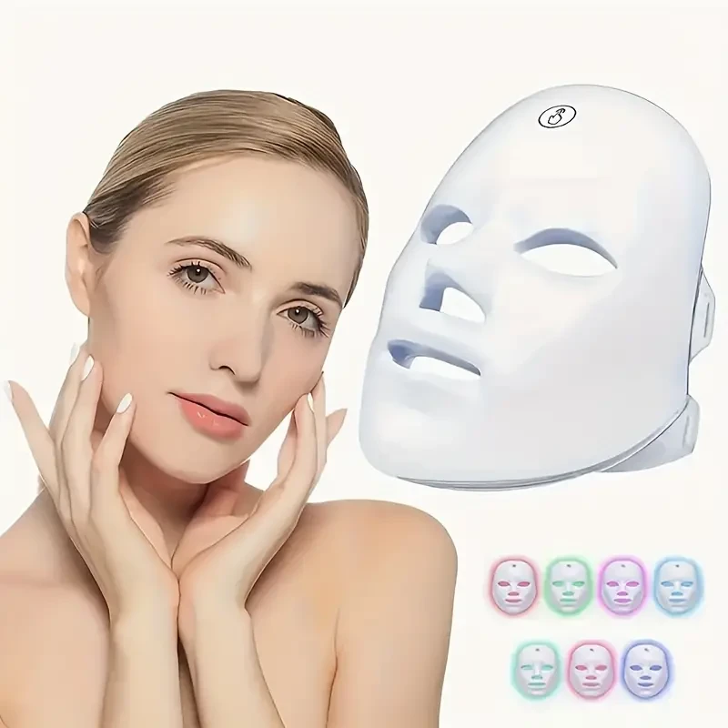 Touch Screen Skin Care Device With -Beauty Functions